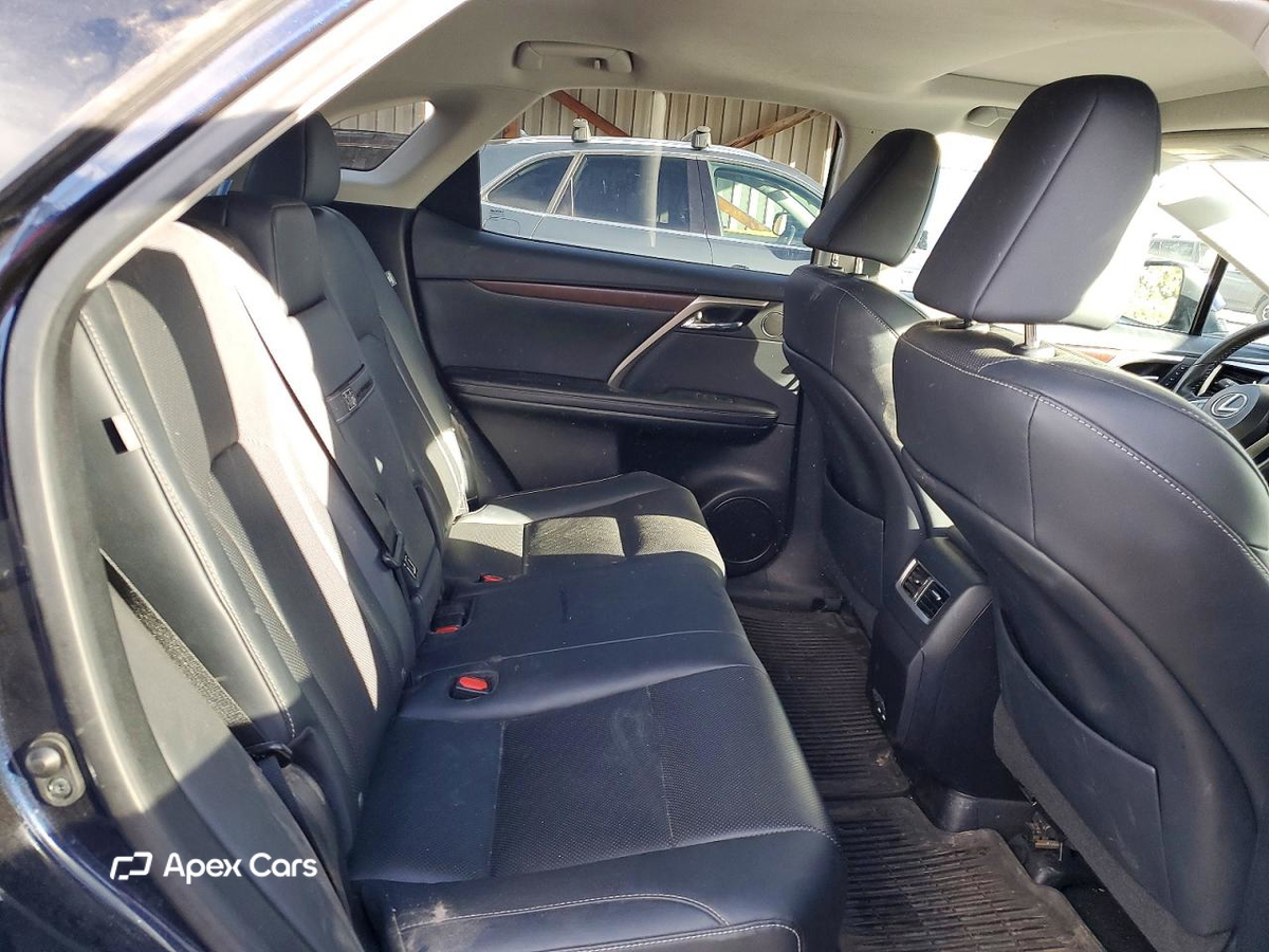 Lexus RX 2020