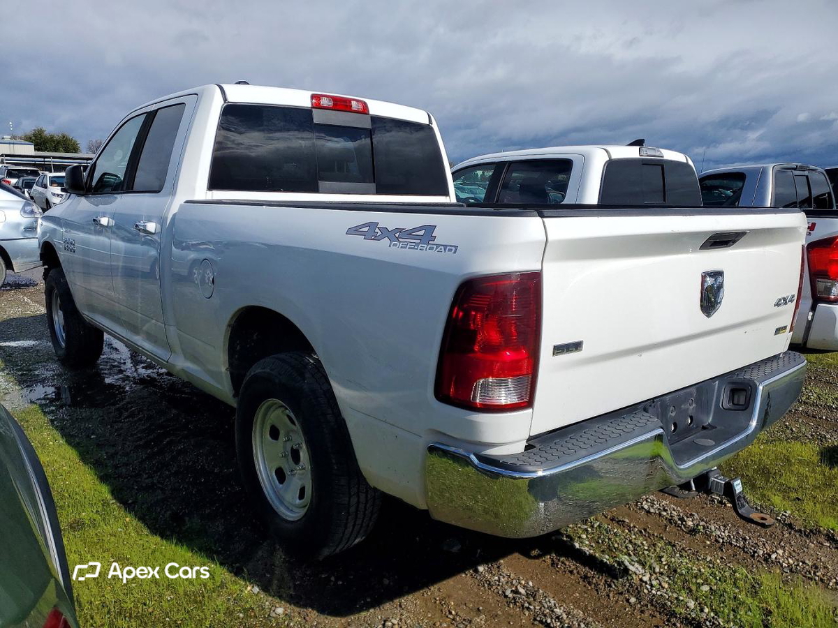 RAM 1500 2013
