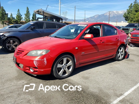 Mazda 3 2005 - Zdjęcie 1 z 12