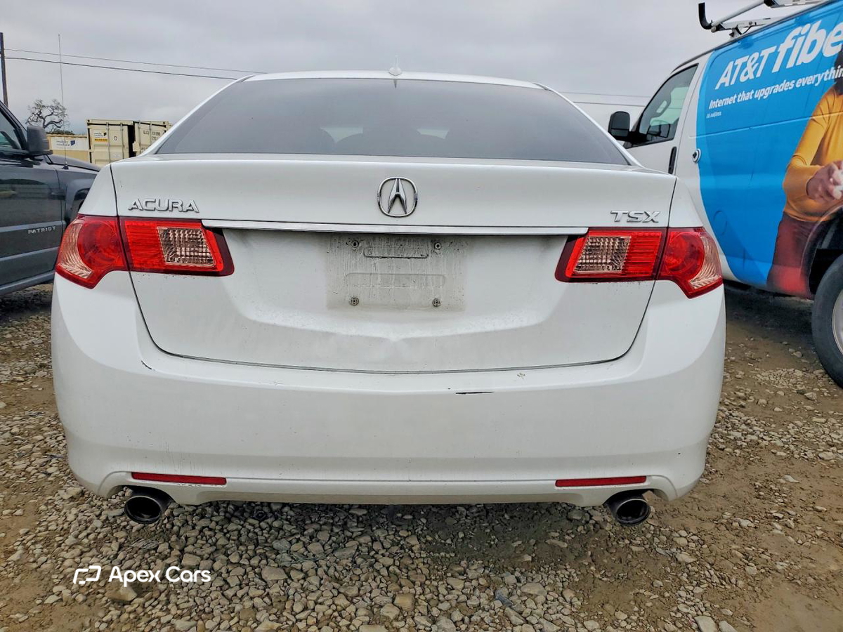Acura TSX 2012