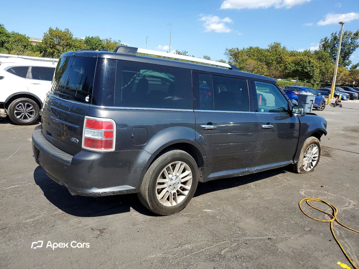 Ford Flex 2019