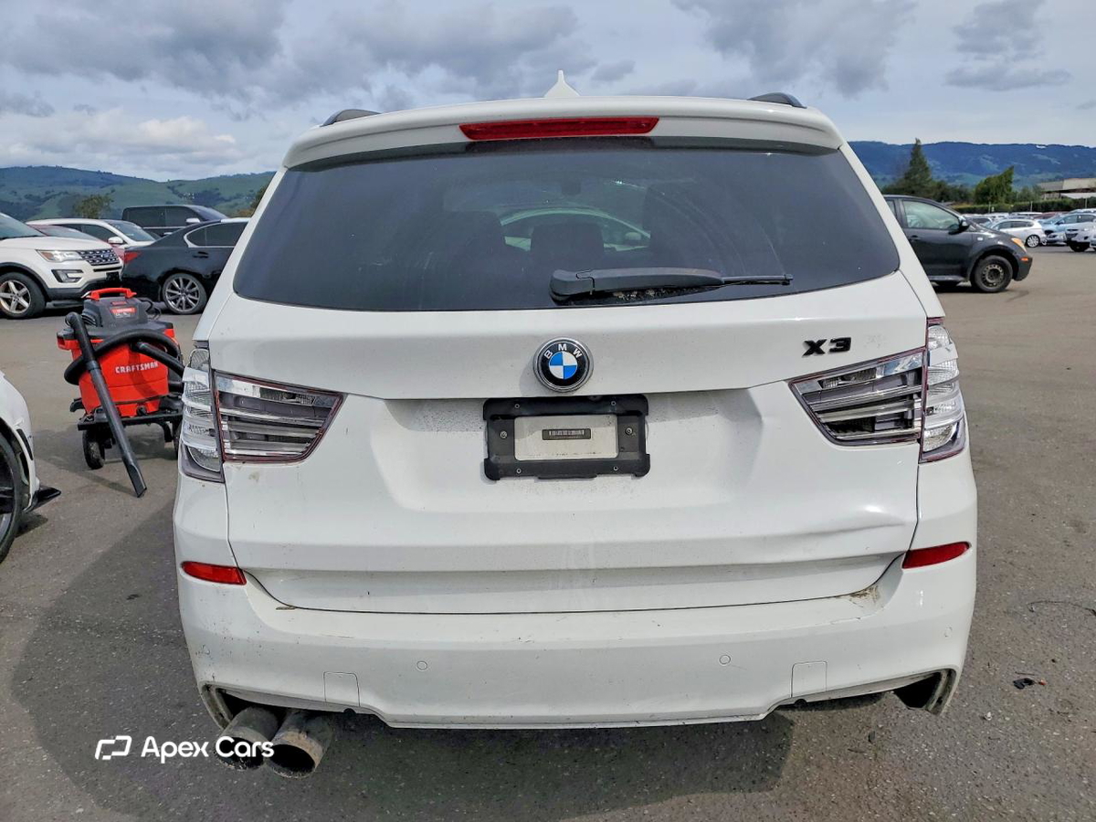 BMW X3 2014