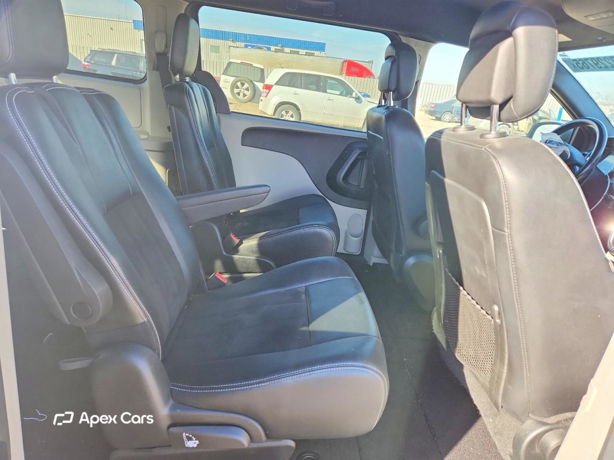 Dodge Caravan 2019