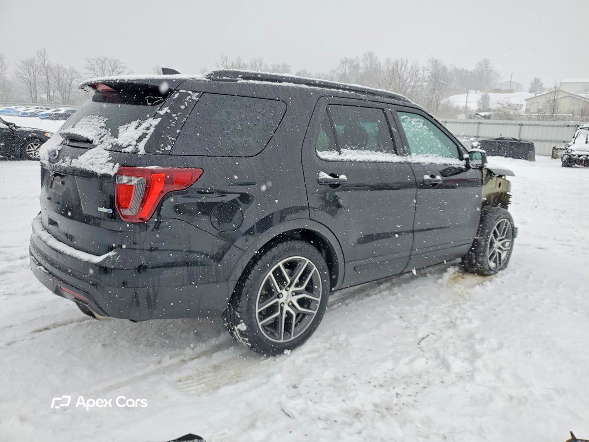 Ford Explorer 2016