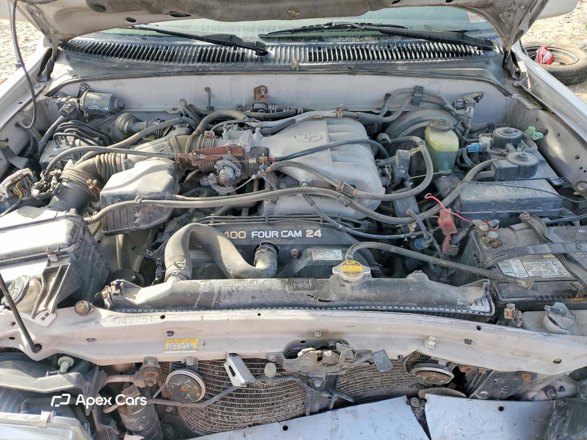 Toyota 4Runner 2000