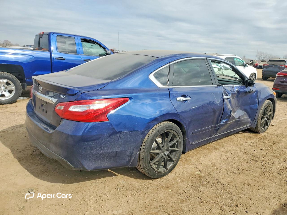 Nissan Altima 2016