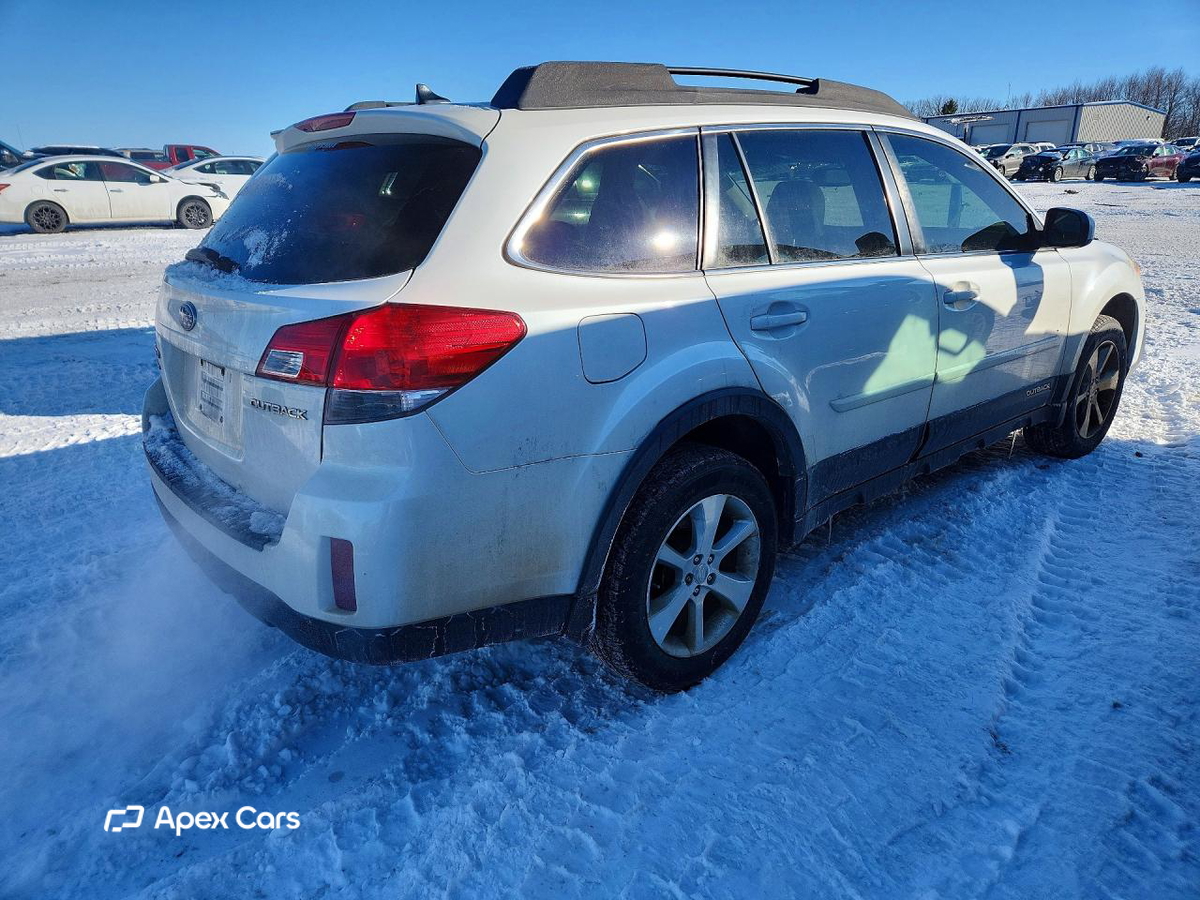 Subaru Outback 2014