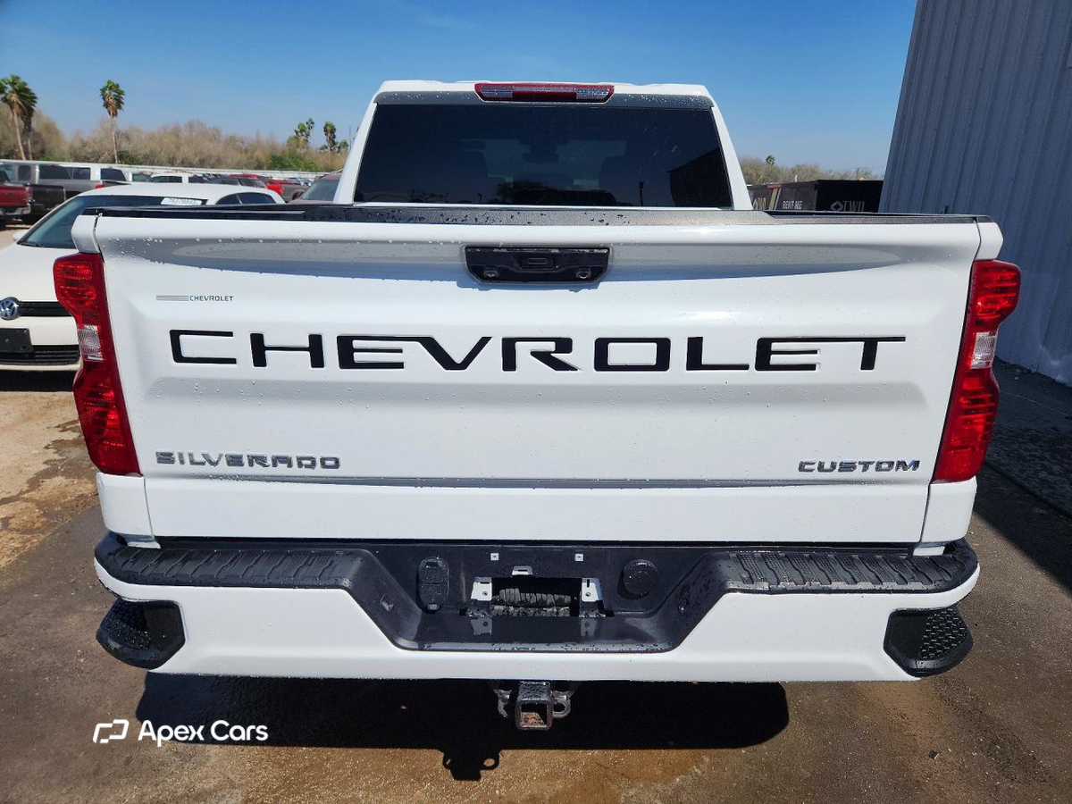 Chevrolet Silverado 2024