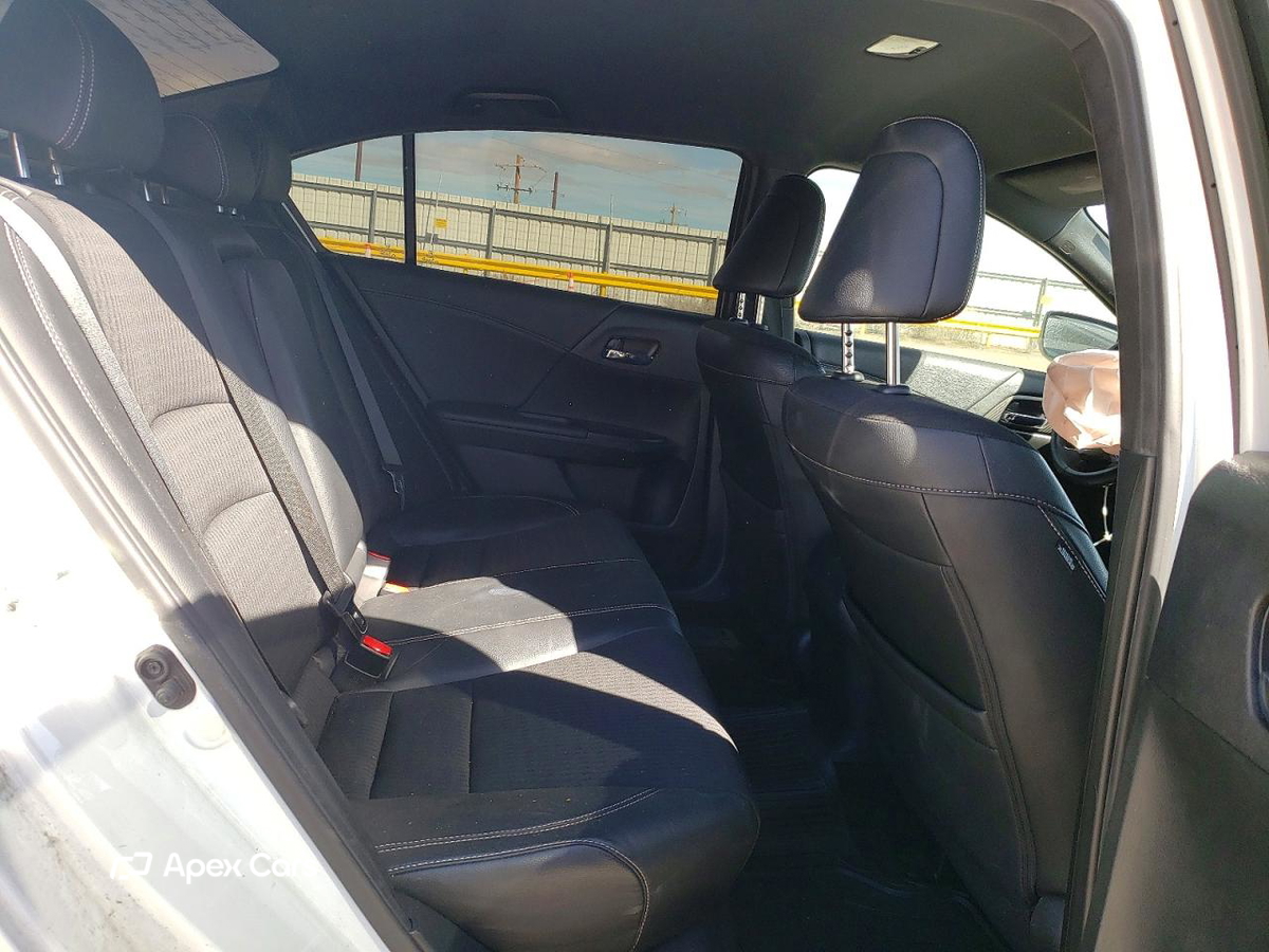 Honda Accord 2017