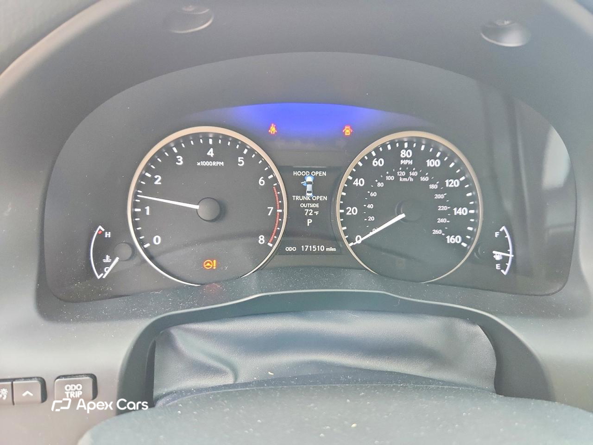 Lexus ES 2014