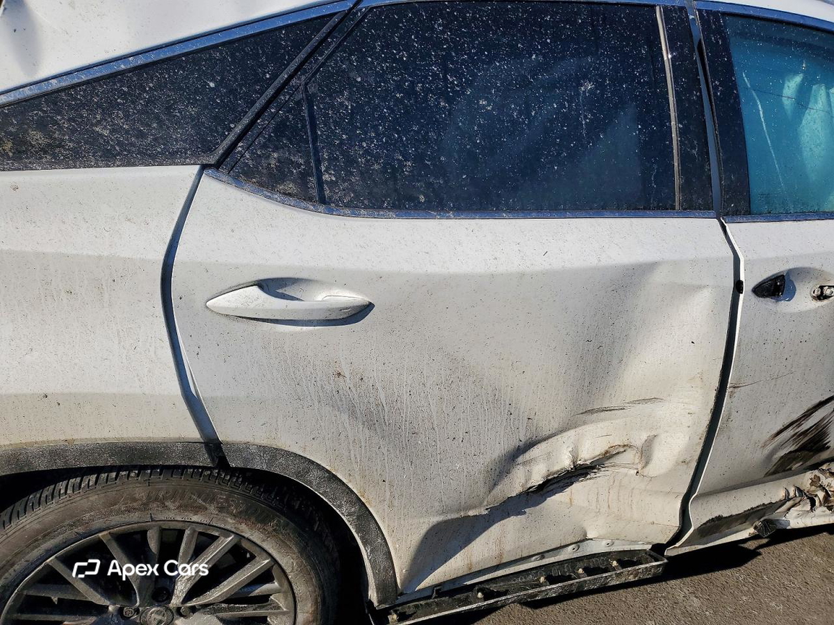 Lexus RX 2020