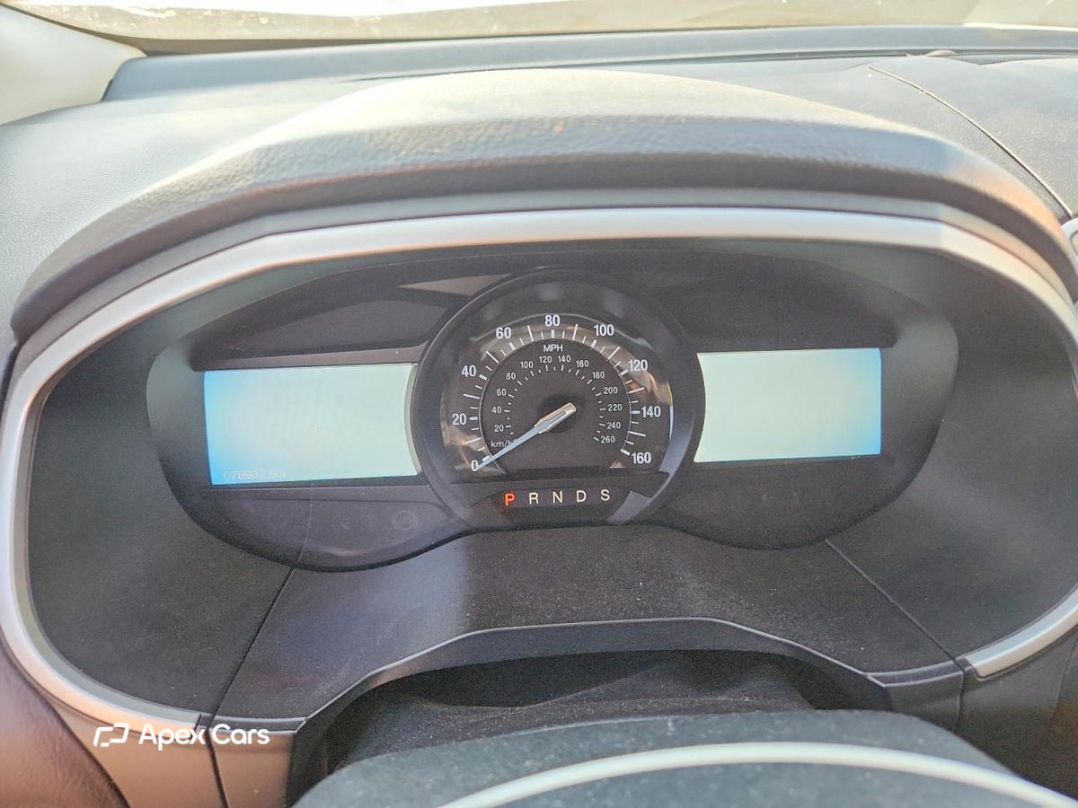 Ford Edge 2015