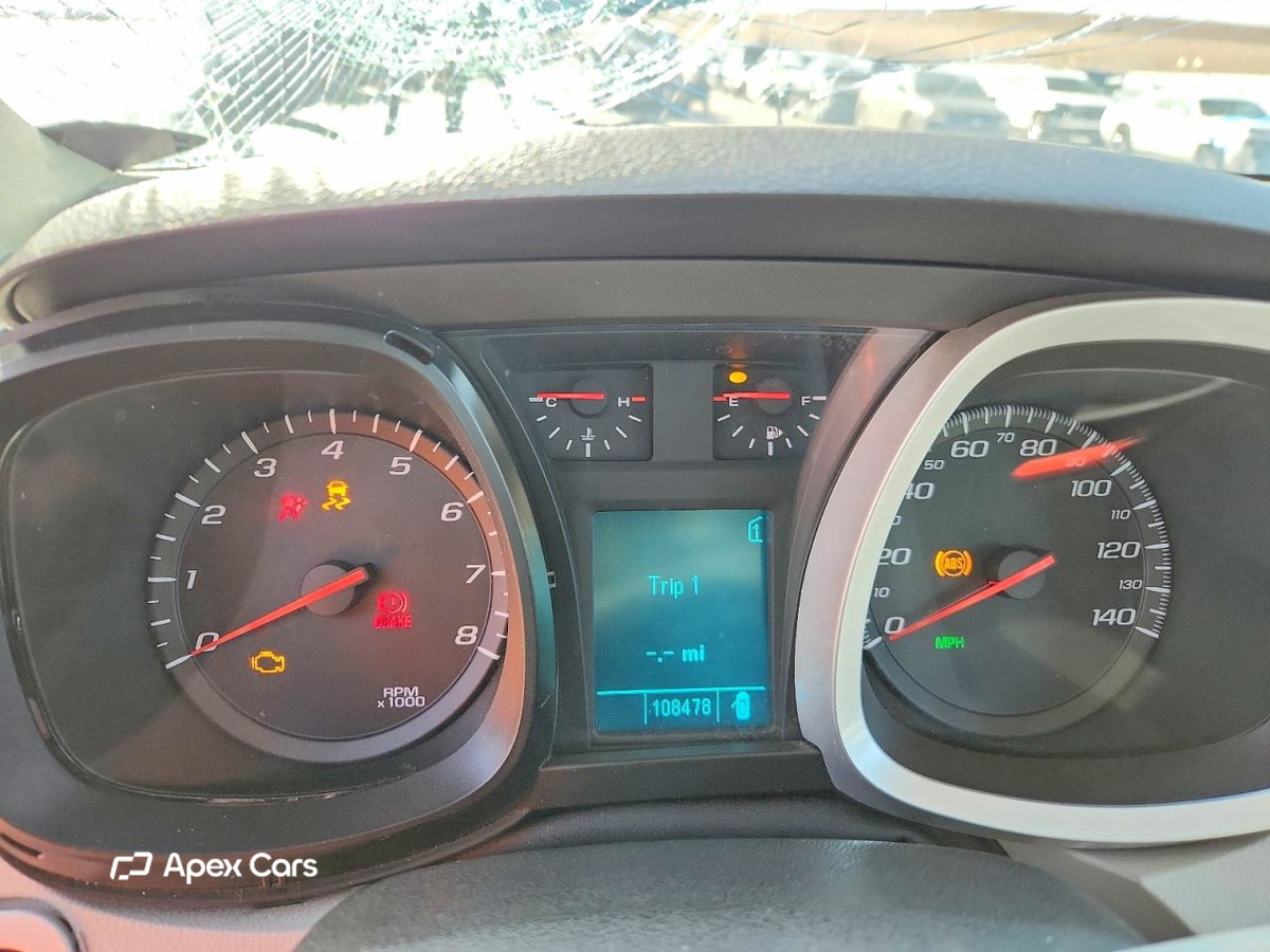 Chevrolet Equinox 2011