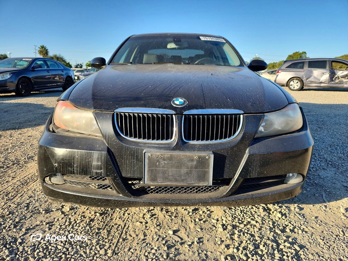 BMW Series 3 2008