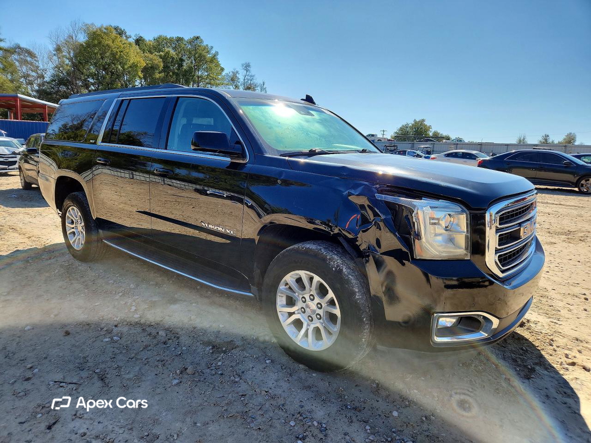 GMC Yukon 2018