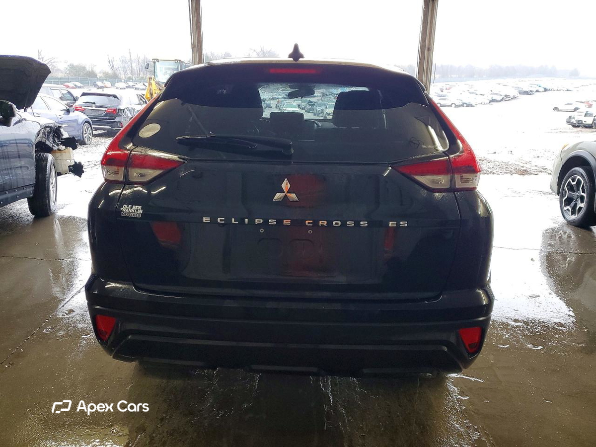 Mitsubishi Eclipse 2023
