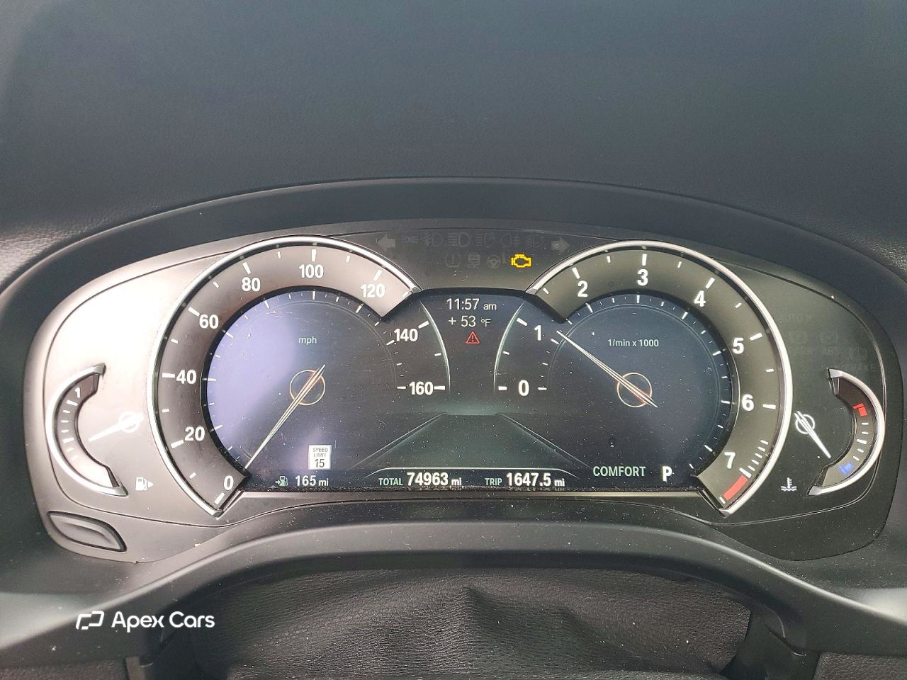 BMW X3 2019
