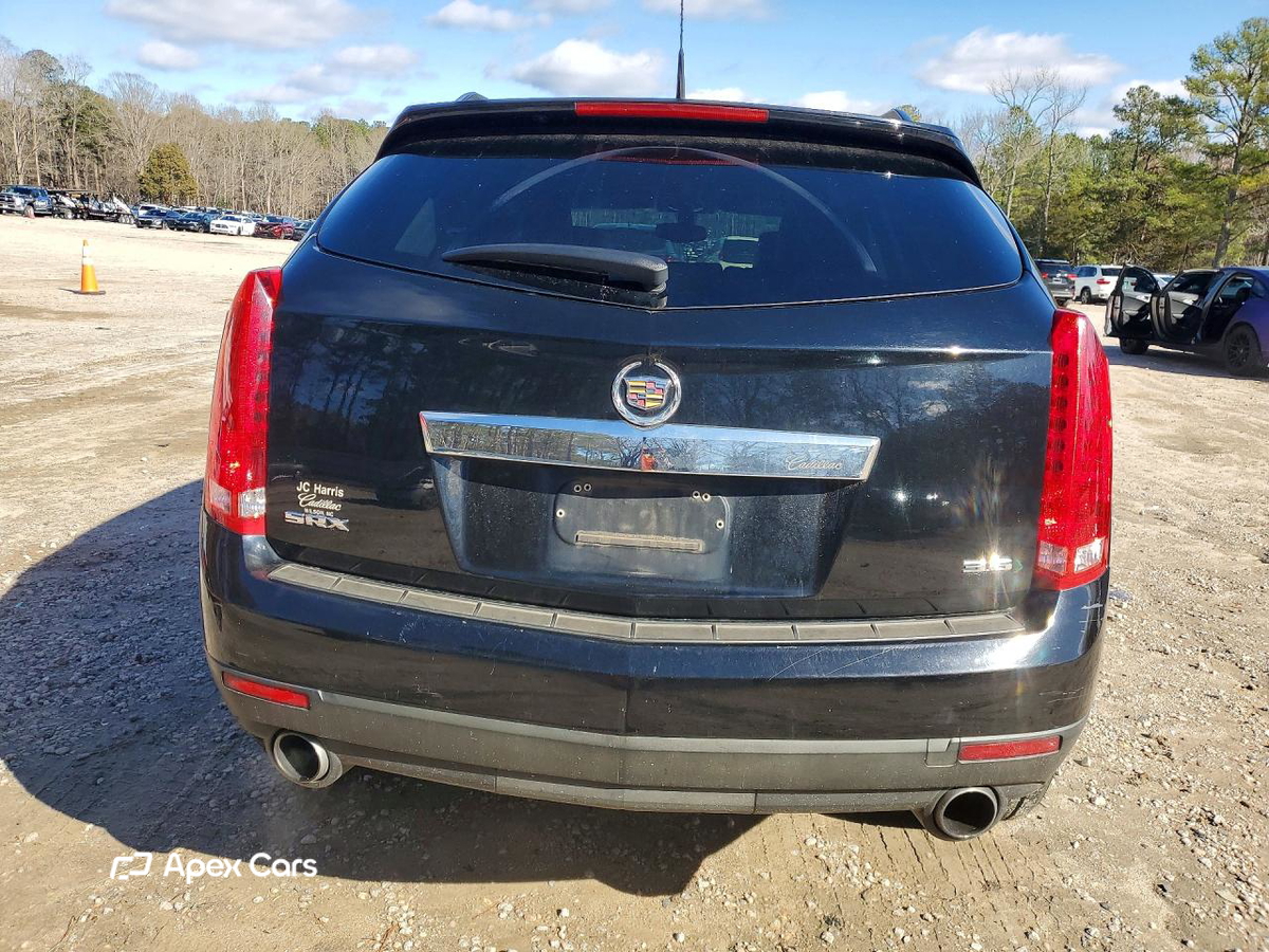 Cadillac SRX 2013