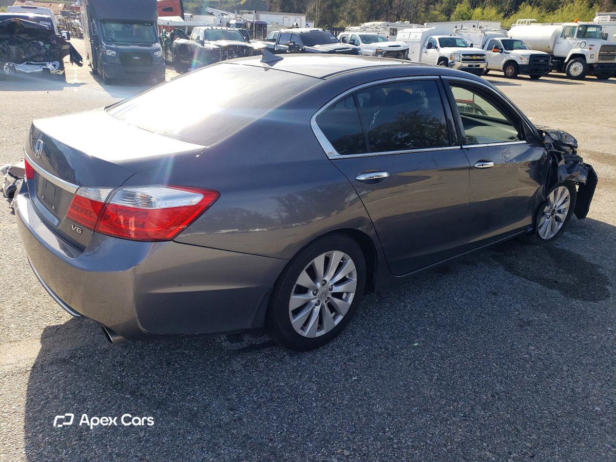 Honda Accord 2013