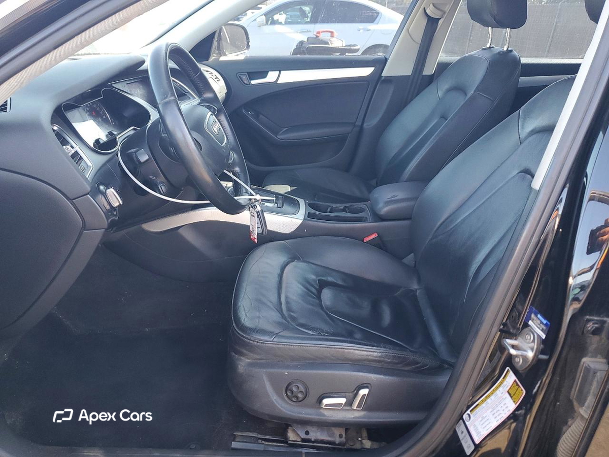 Audi A4 2015