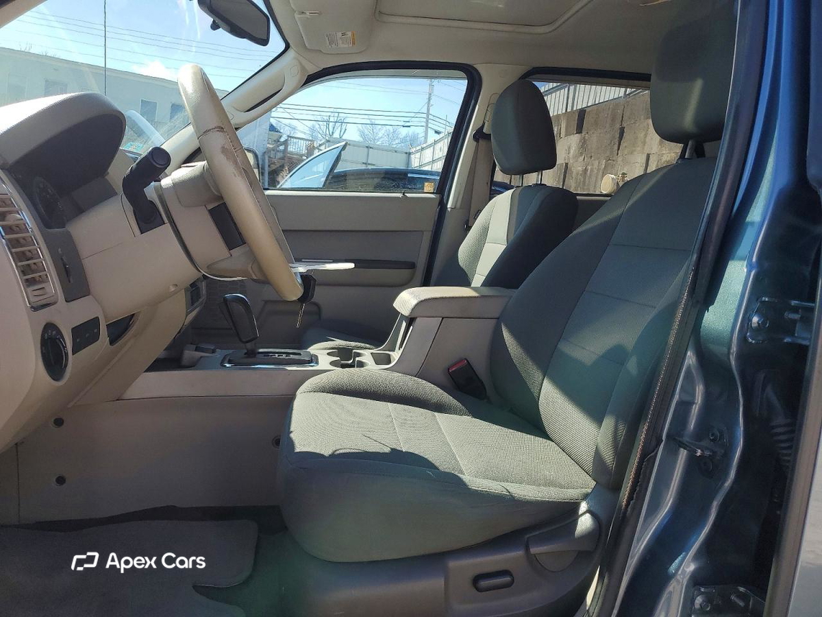 Ford Escape 2012