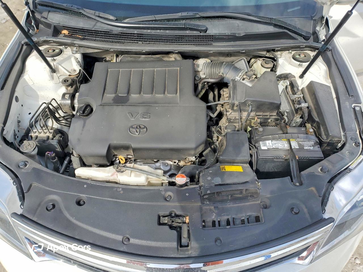 Toyota Avalon 2015