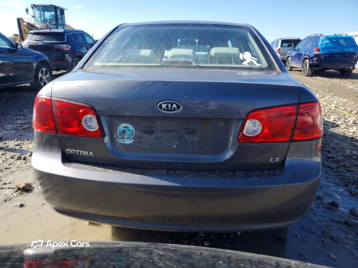 Kia Optima 2007