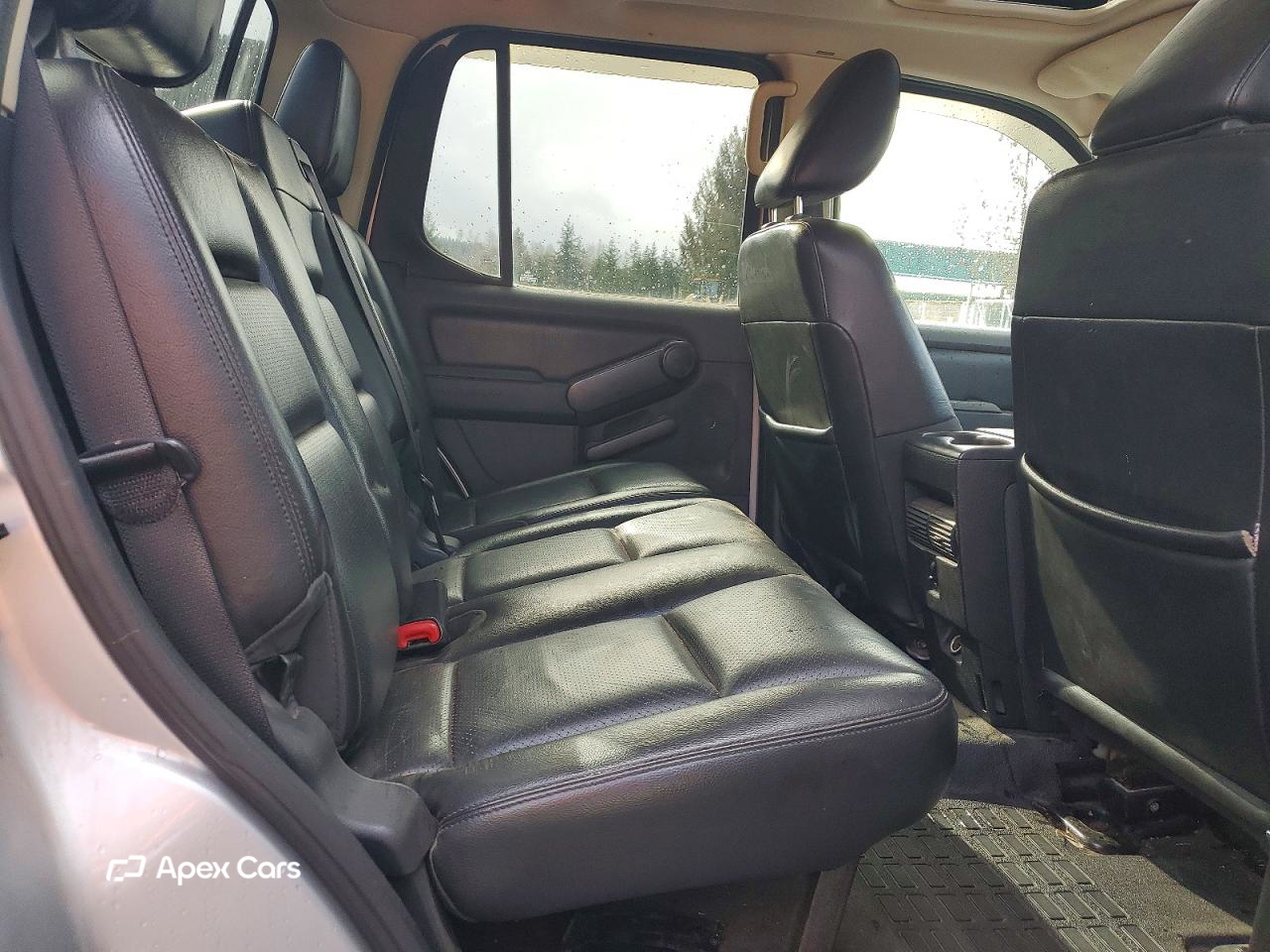 Ford Explorer 2010