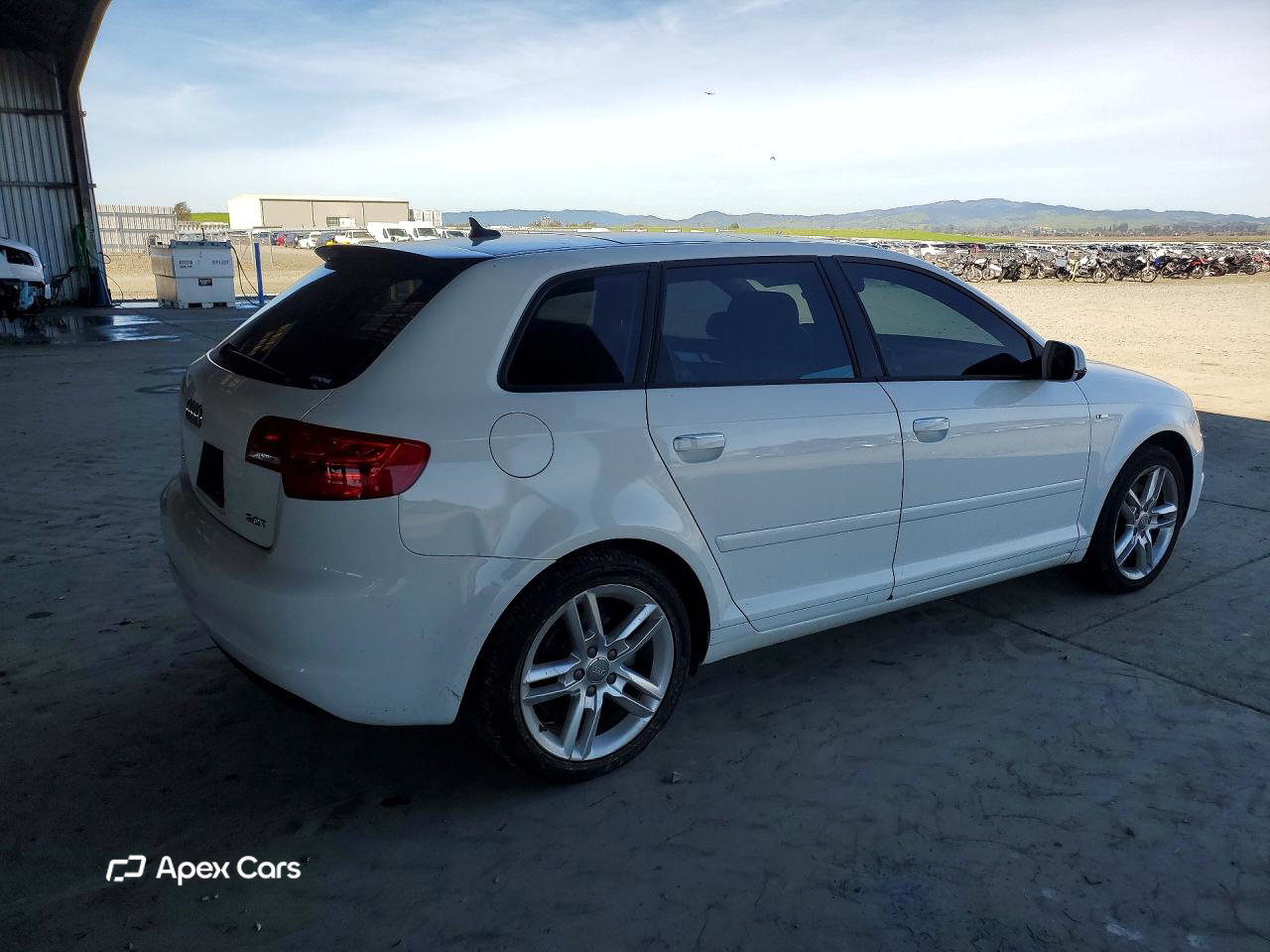 Audi A3 2011