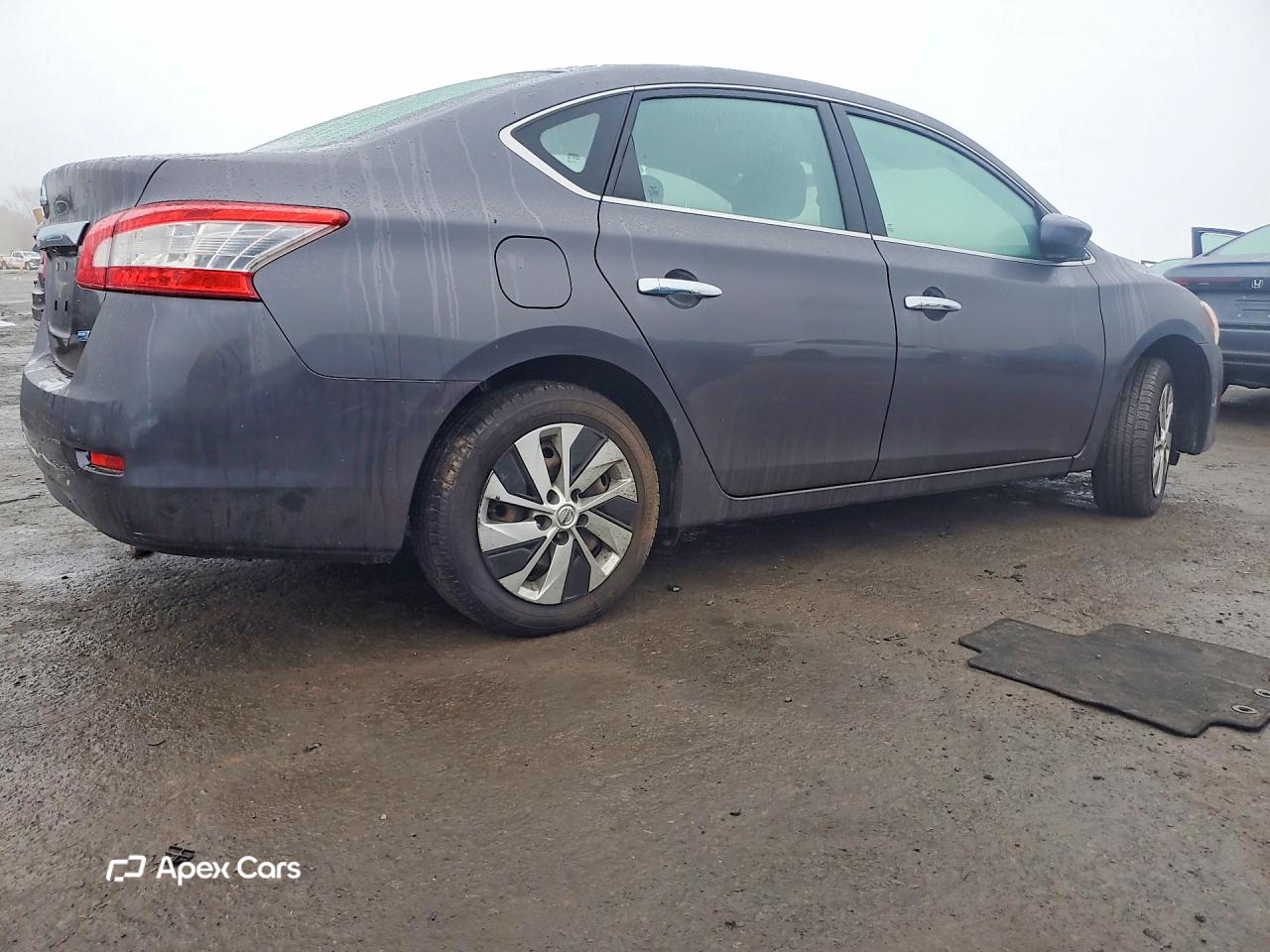 Nissan Sentra 2014