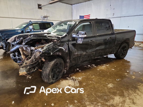 RAM 1500 2019 - Image 1 of 12
