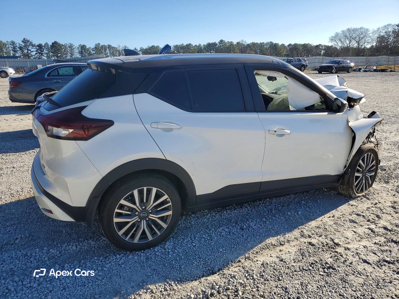 Nissan Kicks 2024