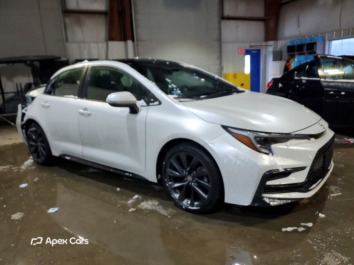 Toyota Corolla 2024