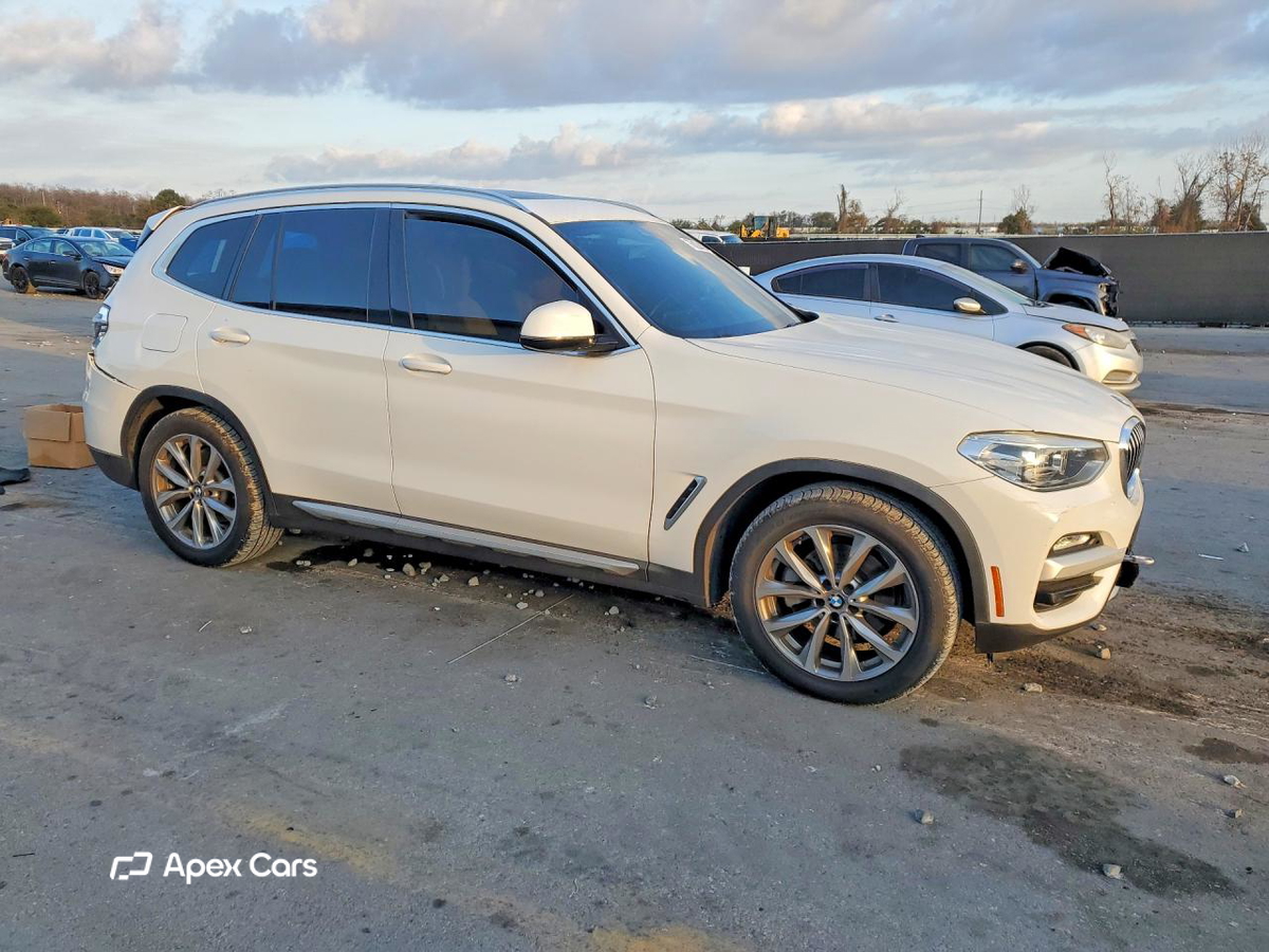 BMW X3 2019