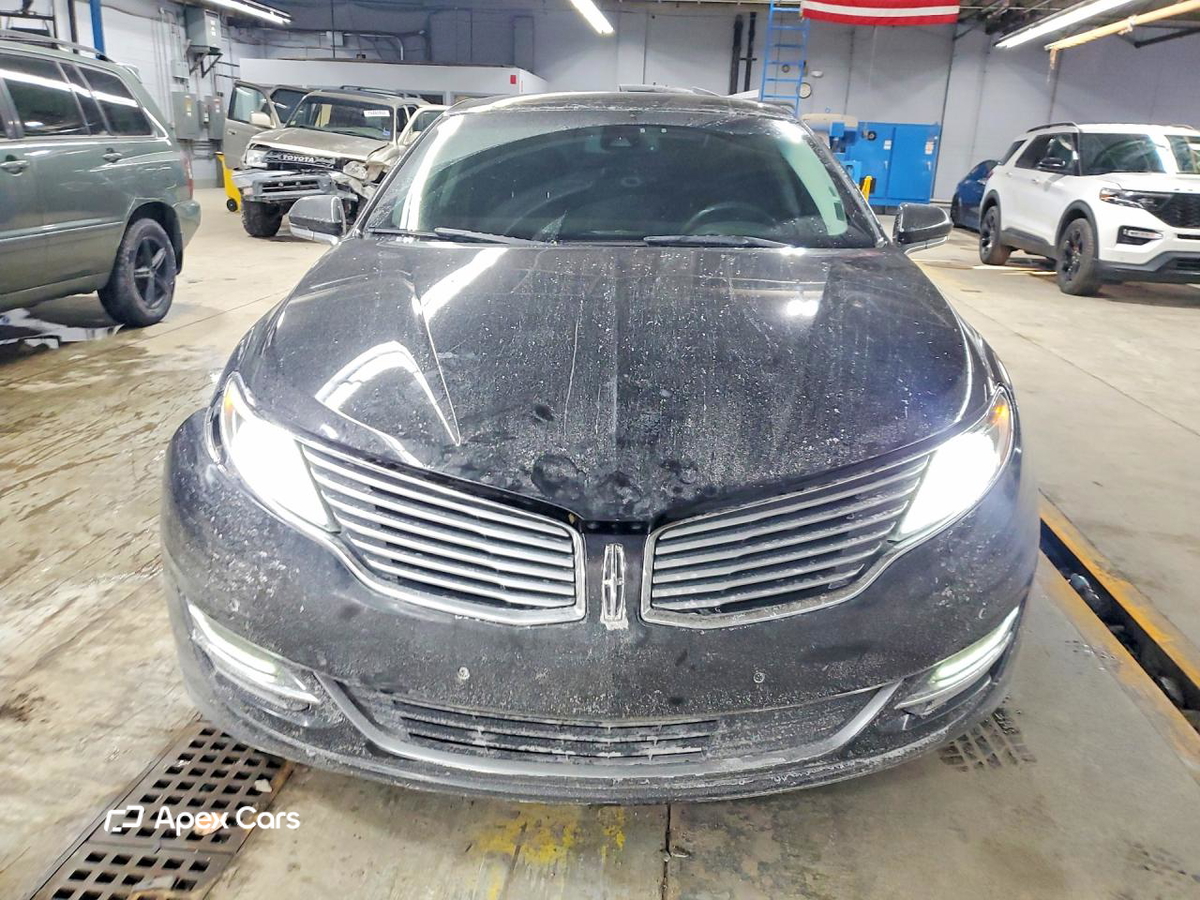 Lincoln MKZ 2013