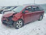 Toyota Sienna 2015