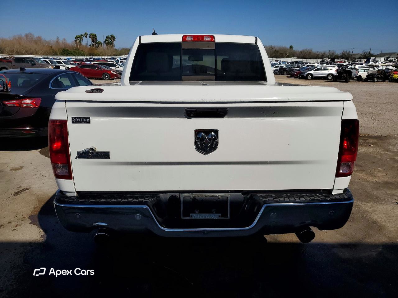 RAM 1500 2014