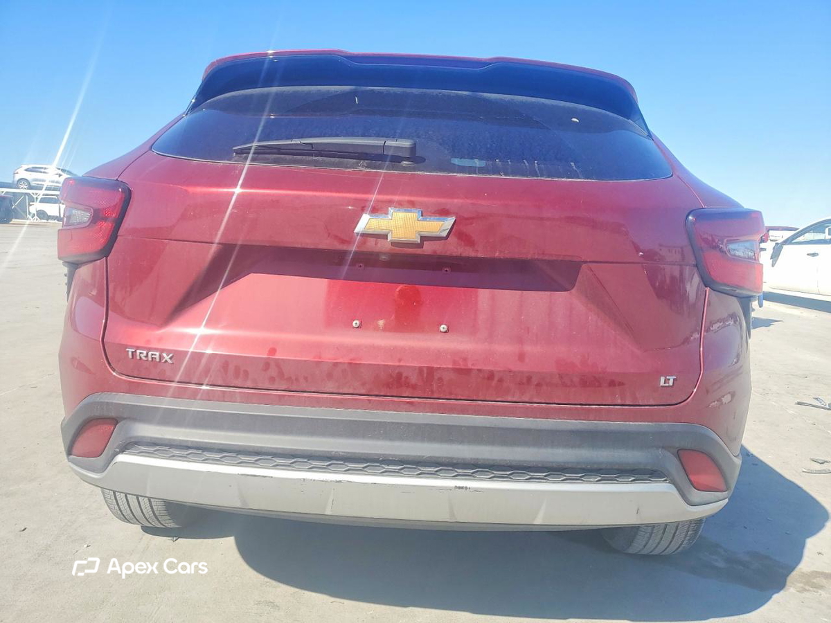 Chevrolet Trax 2024