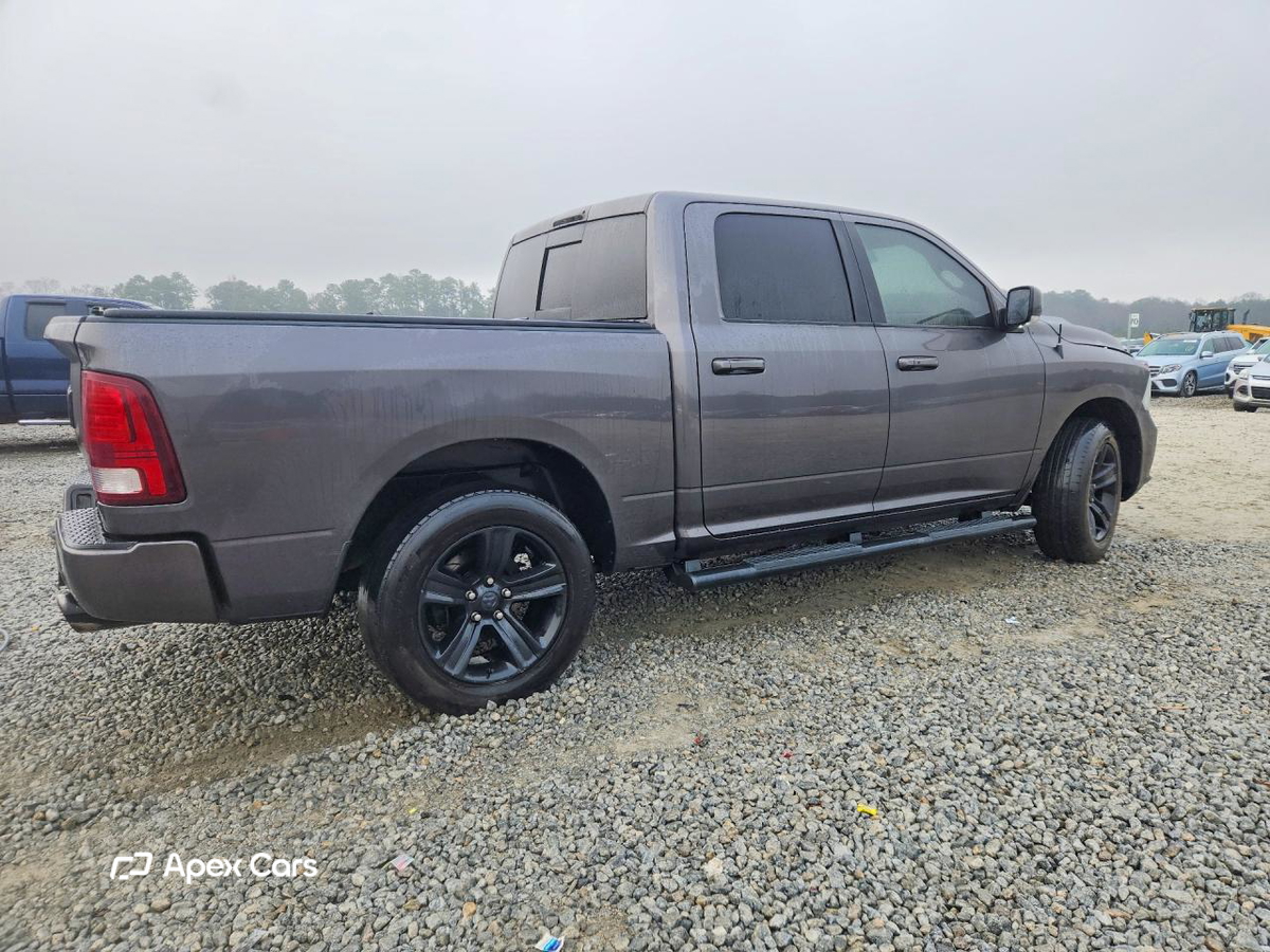 RAM 1500 2017