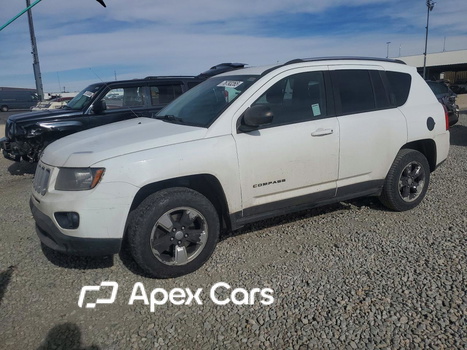 Jeep Compass 2015 - Image 1 of 13