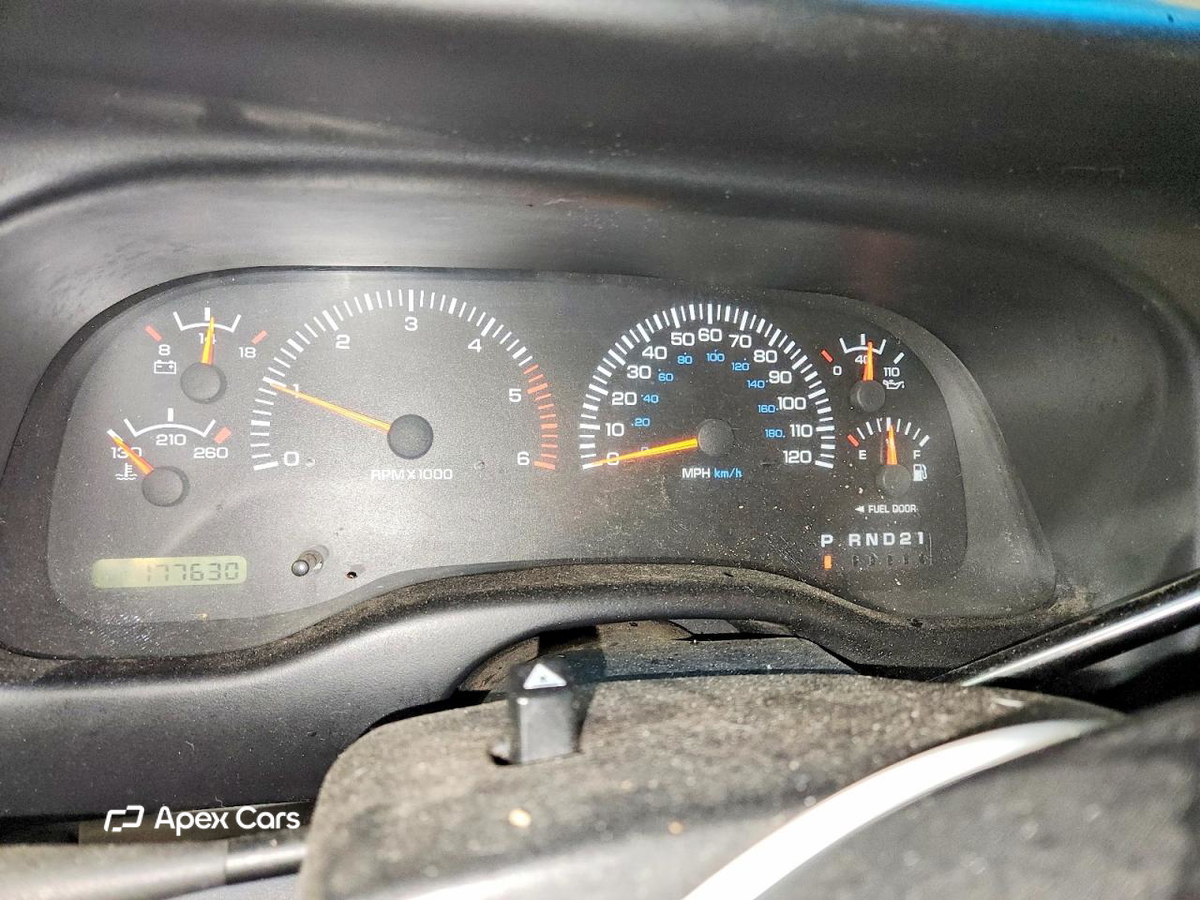 Dodge Dakota 1998