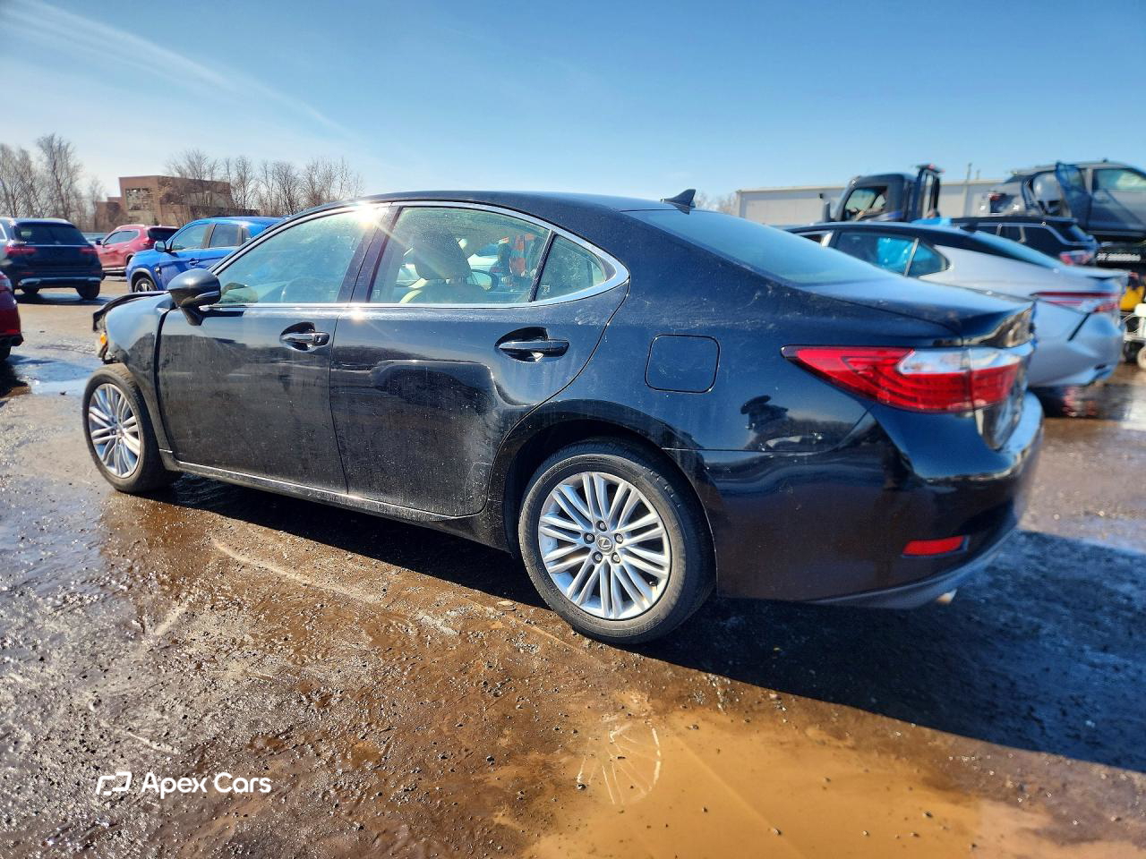 Lexus ES 2013
