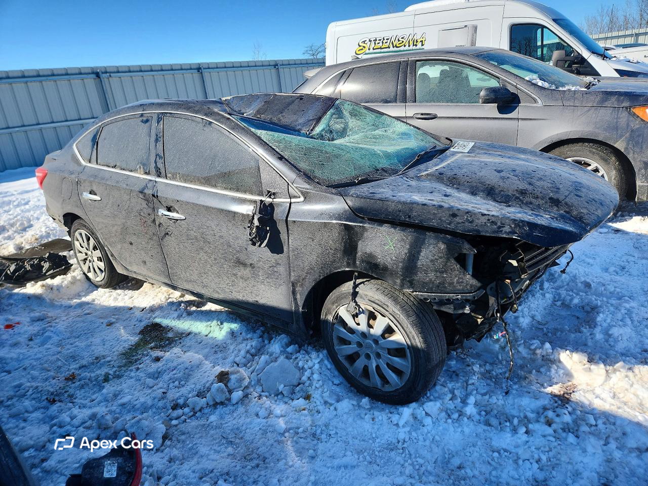 Nissan Sentra 2016