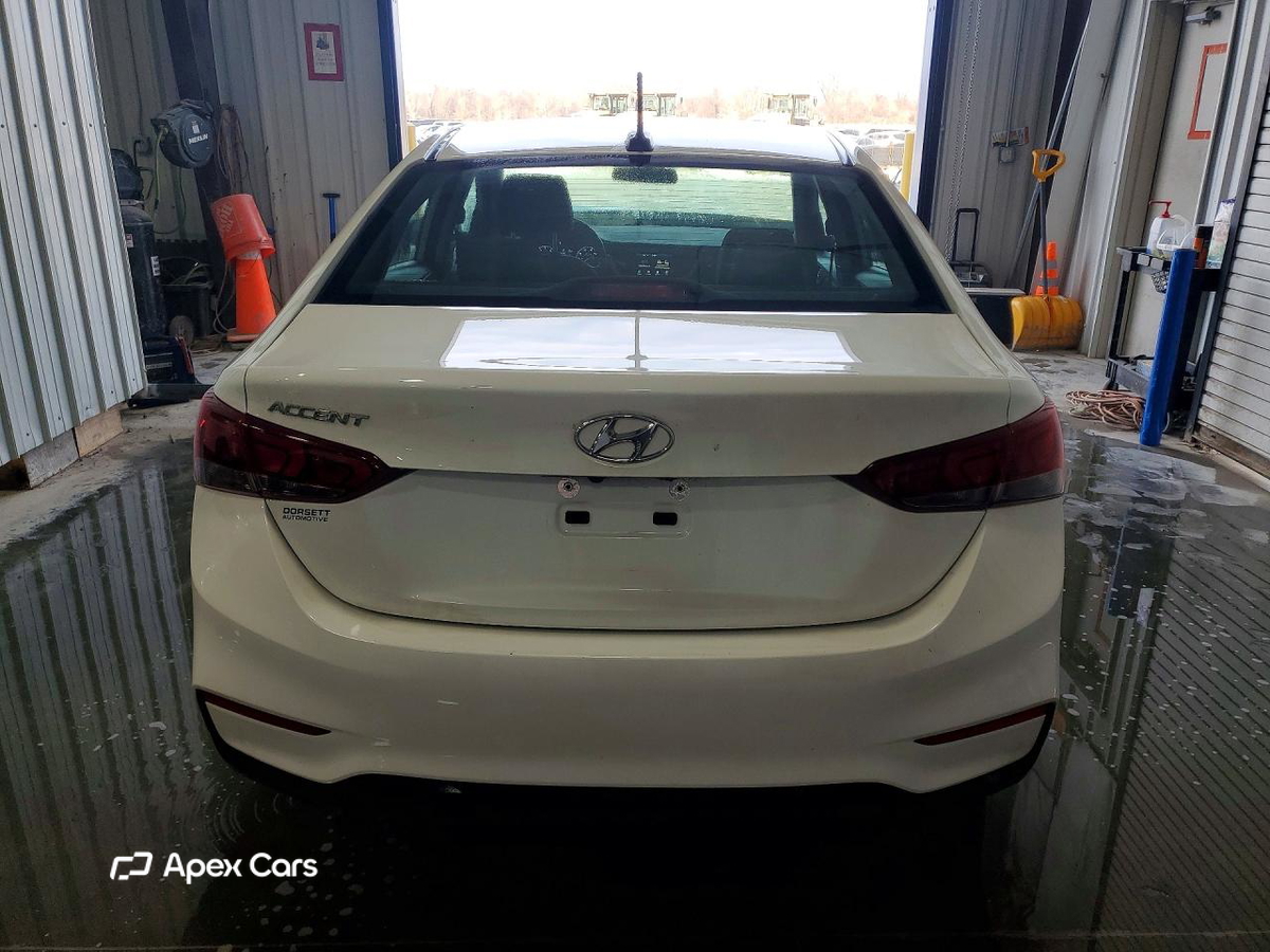 Hyundai Accent 2022
