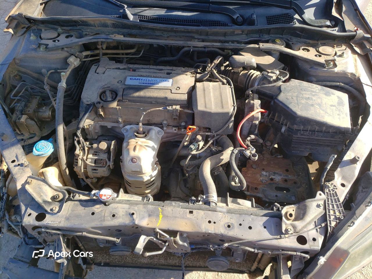 Honda Accord 2015