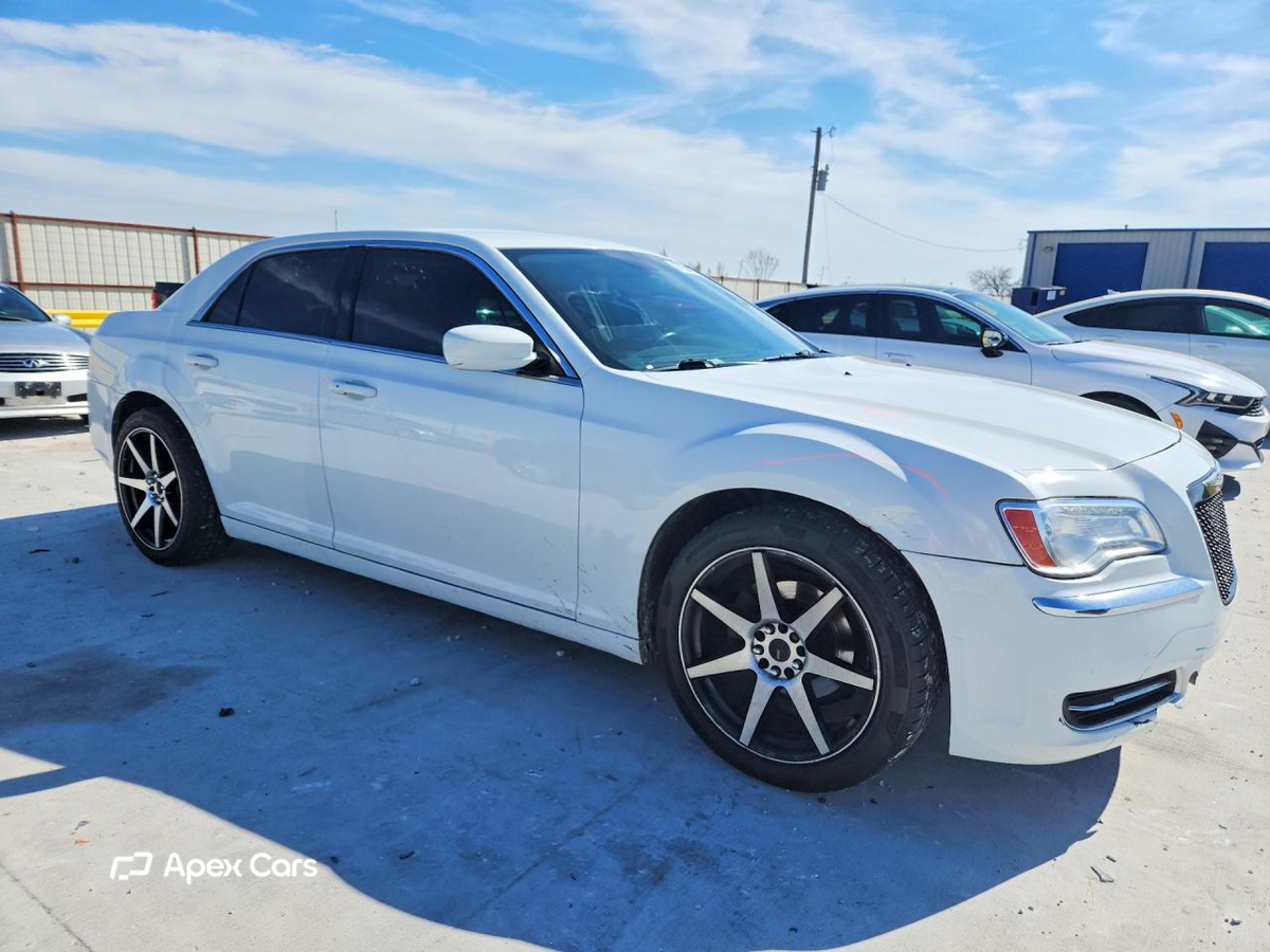 Chrysler 300 2014