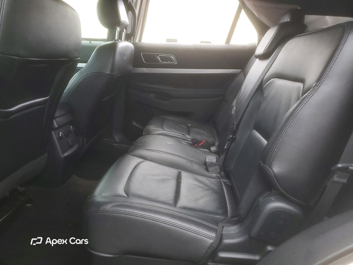 Ford Explorer 2017