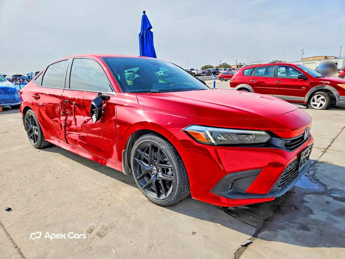 Honda Civic 2024