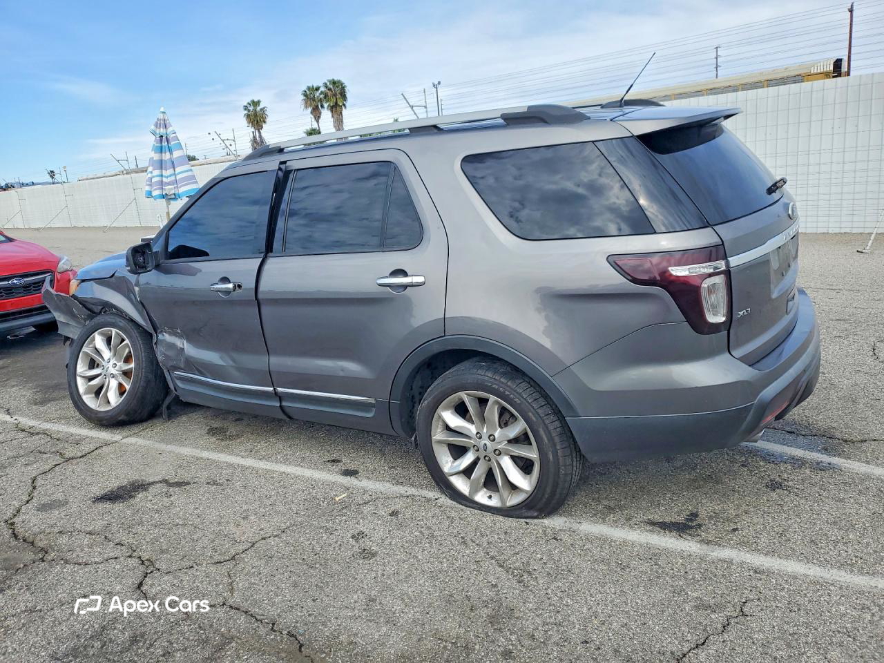 Ford Explorer 2013