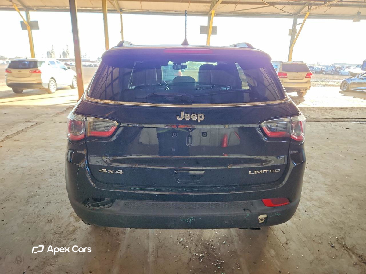 Jeep Compass 2018